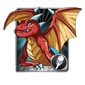 Red Dragonwhelp Card