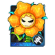 Sunflower Card