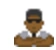 Original bodyguard icon