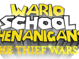 Wario's School Shenanigans