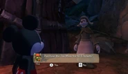 Buying the mask