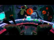 Demo reel with even more footage from the pitch trailer