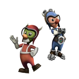 TheGremlinsTransparent