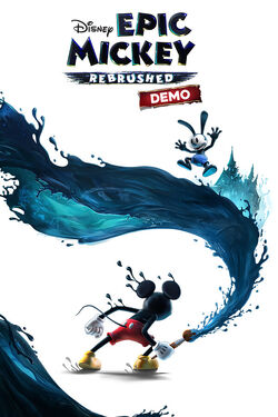 Epic Mickey: Rebrushed/Gallery | Epic Mickey Wiki | Fandom