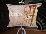 Clock Cleaners