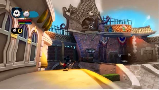 Disney sketches sequel to 'Epic Mickey' video game - The San Diego