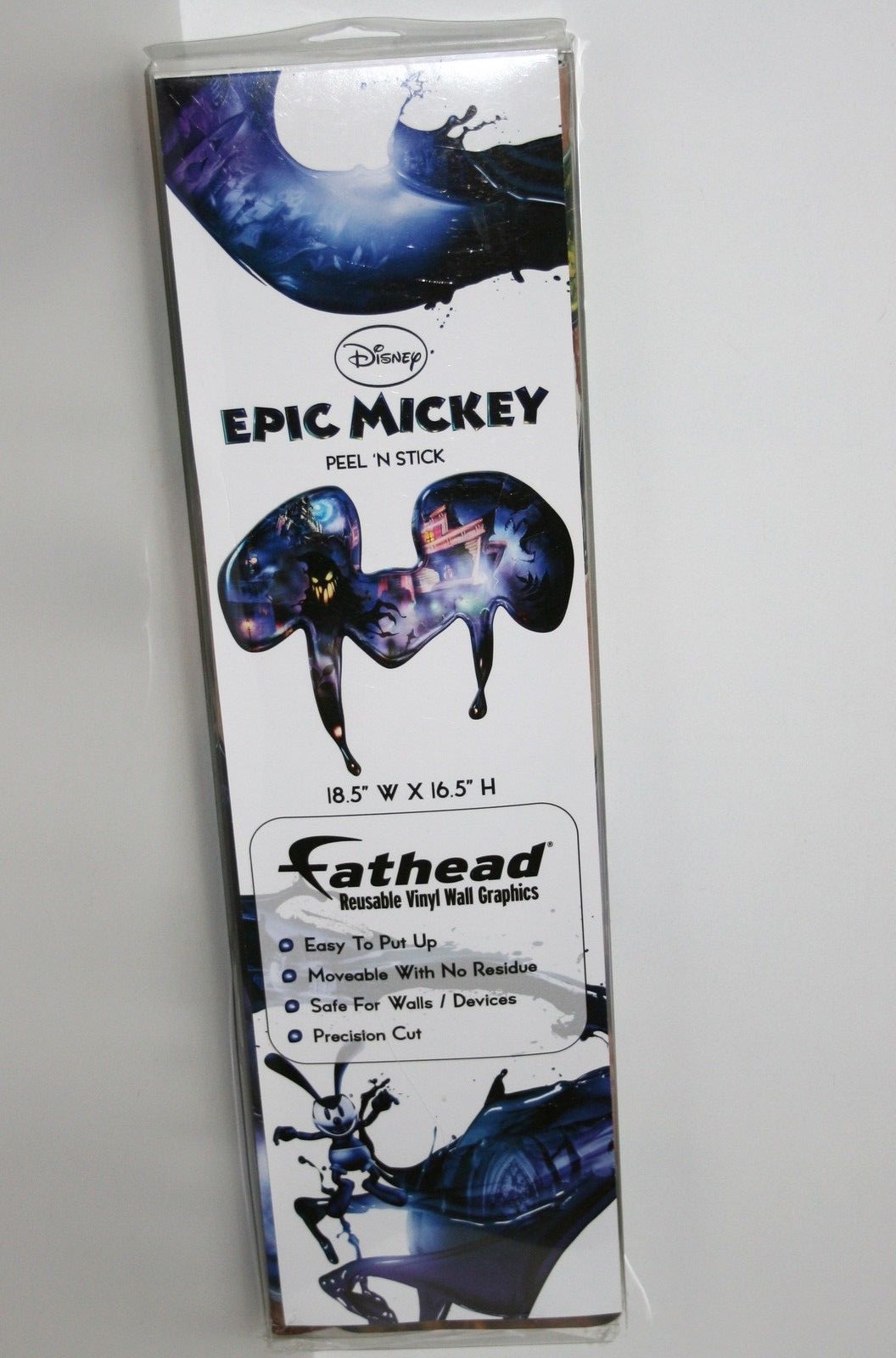 1000 Piece Puzzle, Epic Mickey Wiki