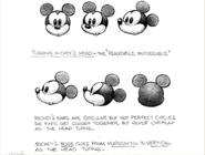Mickey Faces III