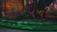 Ventureland in Epic Mickey 2