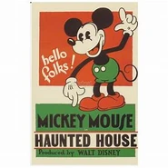 1929 promotional art