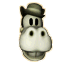 Horace Horsecollar Epic Mickey icon