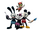 Oswald Ortensia Mickey and Gus . Epic Mickey 2 art.png