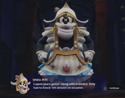 Small Pete | Epic Mickey Wiki | Fandom