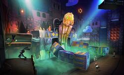 Clock Tower Epic Mickey Wiki Fandom Clock Tower Epic Mickey Wiki Fandom