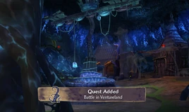 Battle In Ventureland