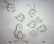 Character exploration for Fanny