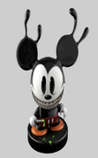Epic Mickey Statue (unused Extra Content)