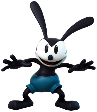 Oswald the Lucky Rabbit | Epic Mickey Wiki | Fandom