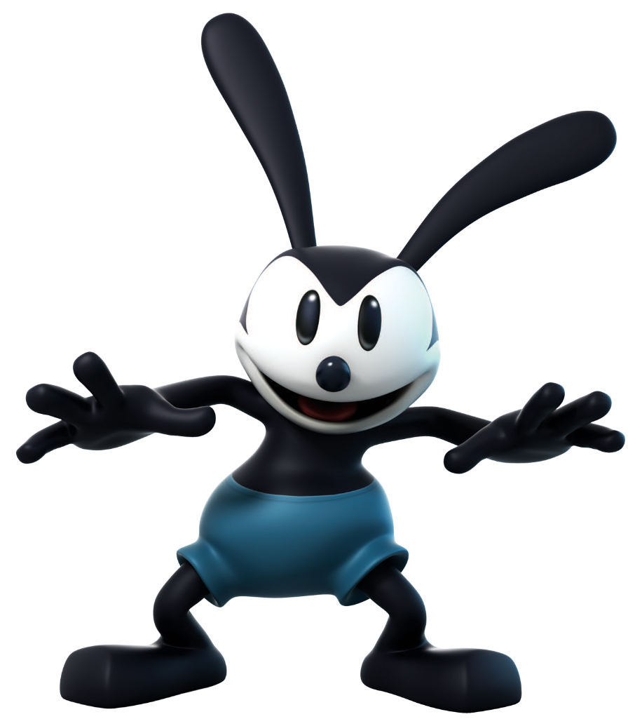 Oswald the Lucky Rabbit | Epic Mickey Wiki | Fandom