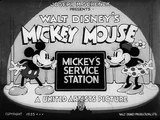 Mickey's Service Station