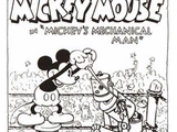 Mickey's Mechanical Man