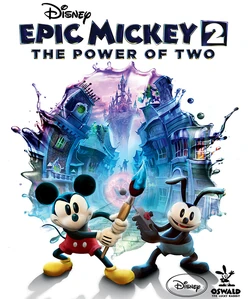Epic Mickey 2: The Power of Two/Gallery | Epic Mickey Wiki