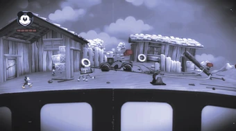 絵画 Mickey's Service Station 1945 Mickey's Service Station – Mondo