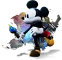 EMR Mickey Showcase Render 1