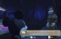 Gilda | Epic Mickey Wiki | Fandom