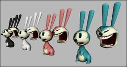 Bunny Children | Epic Mickey Wiki | Fandom