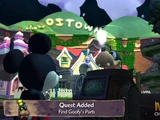 Find Goofy's Parts