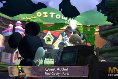 Abe | Epic Mickey Wiki | Fandom