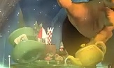 Wonderland in Epic Mickey's opening cutscene