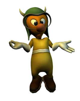 YellowGremlinTransparent