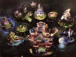 Wasteland | Epic Mickey Wiki | Fandom