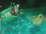 Wonderland seen in the opening cutscene