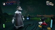 Epic Mickey Rebrushed Gilda.jpg (145 KB) Gilda in Epic Mickey Rebrushed standing in Boggy Woods.