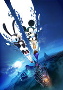 Epic Mickey Promotional Art 5