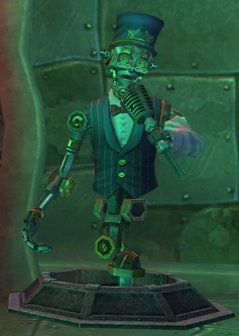 Abe | Epic Mickey Wiki | Fandom