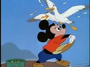 The Seagulls from The Simple Things, the inspiration of the Mickeyjunk Mountain Hopper variant.