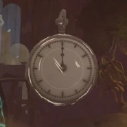 The Watch Sketch in-game.
