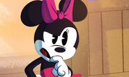 Minnie Mouse in Epic Mickey: Power of Illusion