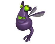 Render of a Dropwing