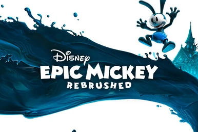 Abe | Epic Mickey Wiki | Fandom