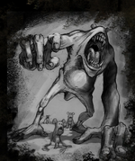 Alternative design of "The Guardian"