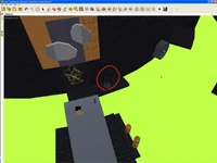 An Ink Well in a prototype build for 