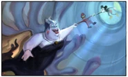 Ursula.jpeg (266 KB) Concept art of Ursula in Epic Mickey