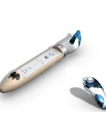 epic mickey wii remote