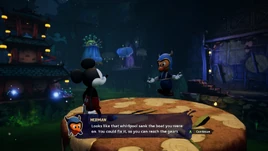Epic Mickey: Rebrushed