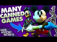 Disney's_Epic_Mickey_Series_&_Its_Many_Cancelled_Games_-_Game_History_Secrets